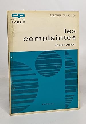 Les complaintes de jules laforgue