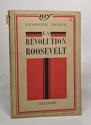La révolution roosevelt