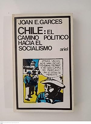 Imagen del vendedor de Chile: el camino poltico hacia el socialismo a la venta por Llibres Capra