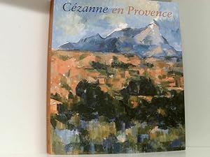 Seller image for Czanne en Provence for sale by Book Broker