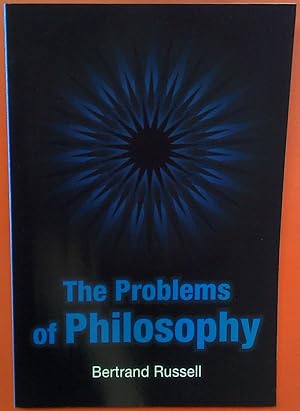 Bild des Verkufers fr The Problems of Philosophy zum Verkauf von biblion2