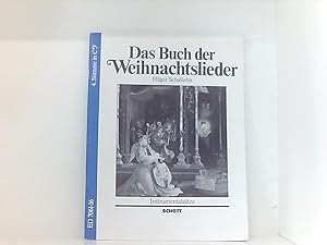 Bild des Verkufers fr Das Buch der Weihnachtslieder: Instrumentalstze. variable Besetzungsmglichkeiten. 3. Stimme in C (Altschlssel): Viola. Ingeborg Weber-Kellermann. Musikal. Bearb. von Hilger Schallehn zum Verkauf von Book Broker