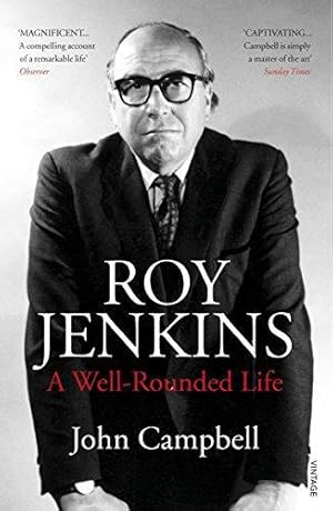 Imagen del vendedor de Roy Jenkins a la venta por WeBuyBooks