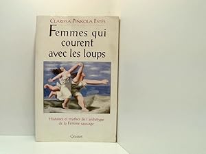 Bild des Verkufers fr Femmes qui courent avec les loups zum Verkauf von Book Broker