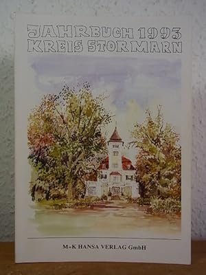 Imagen del vendedor de Jahrbuch fr den Kreis Stormarn. 11. Jahrgang 1993 a la venta por Antiquariat Weber