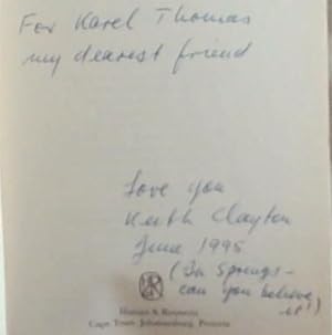 The Craven Tapes: Doc Tells All (Signed and warmly inscribed by one of the Author Keith Clayton)