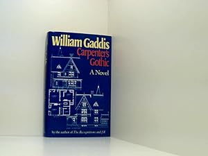 Seller image for Carpenter's Gothic for sale by Book Broker