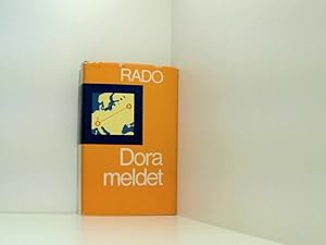 Bild des Verkufers fr Dora meldet . [Ins Dt. bertr. von Hans Skirecki] zum Verkauf von Book Broker