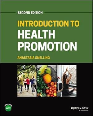 Bild des Verkufers fr Introduction to Health Promotion zum Verkauf von AHA-BUCH GmbH