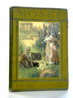 Bild des Verkufers fr The Story of Moses zum Verkauf von World of Rare Books