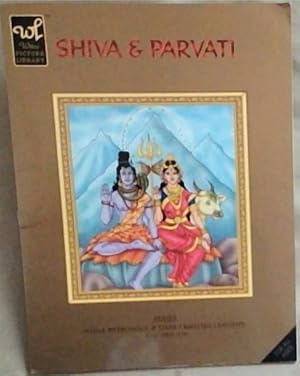 Seller image for Shiva and Parvati : Series Indian Mythology and Tales | History | Divinity Vol. MHD-038 (For all Ages) for sale by Chapter 1