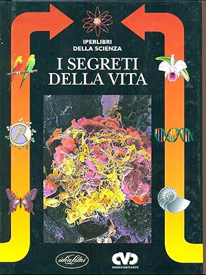 Seller image for I segreti della vita for sale by Librodifaccia