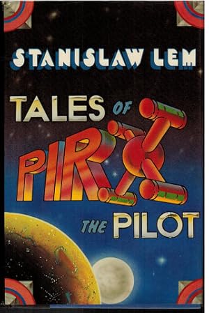 Tales of Pirx the Pilot. Tarnslated by Louis Iribarne.