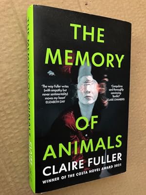 Seller image for The Memory of Animals for sale by Raymond Tait