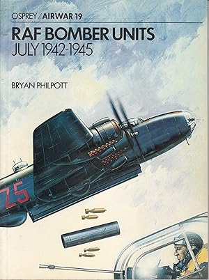 RAF Bomber Units July 1942-45