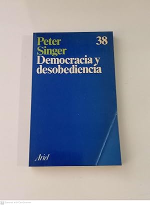 Democracia y desobediencia