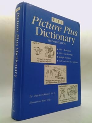 Immagine del venditore per The Picture Plus Dictionary venduto da ThriftBooksVintage