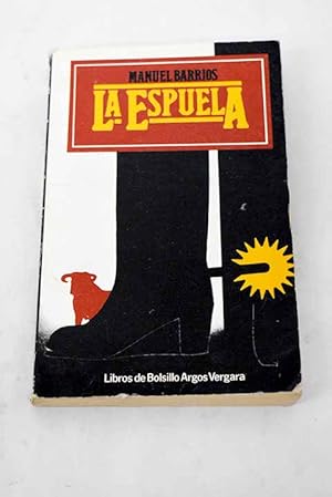 Imagen del vendedor de La espuela a la venta por Alcan Libros