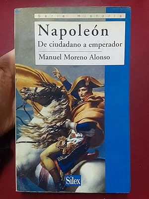 Napoleón. De ciudadano a emperador