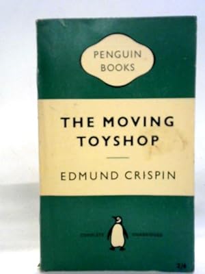 Seller image for The Moving Toyshop for sale by World of Rare Books