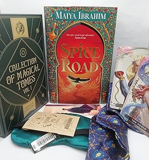 Imagen del vendedor de Spice Road (Signed Fairyloot Edition Complete Box) a la venta por BooksandRecords, IOBA