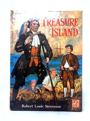 Image du vendeur pour Treasure Island mis en vente par World of Rare Books