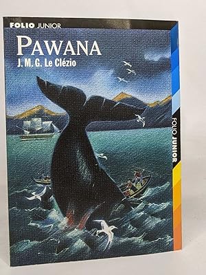 Image du vendeur pour Pawana franzsische Ausgabe mis en vente par crealivres