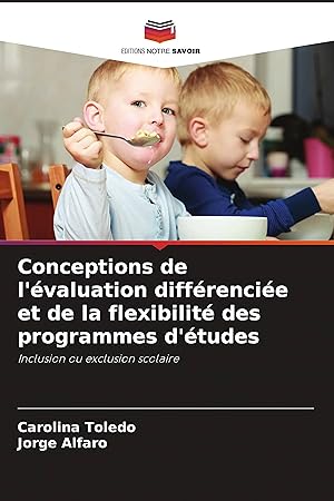 Seller image for Conceptions de l valuation diffrencie et de la flexibilit des programmes d tudes for sale by moluna