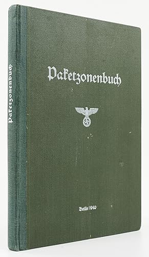 Paketzonenbuch. - [1940]. -