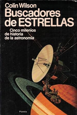 Imagen del vendedor de BUSCADORES DE ESTRELLAS a la venta por LIBRERIA ANTICUARIO BELLVER MADRID