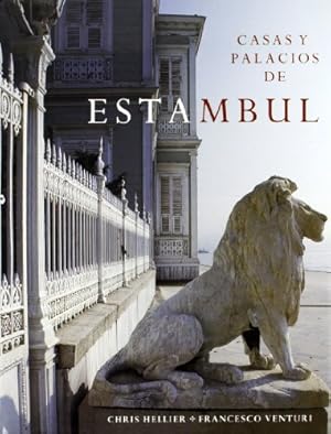Bild des Verkufers fr CASAS Y PALACIOS DE ESTAMBUL zum Verkauf von LIBRERIA ANTICUARIO BELLVER MADRID