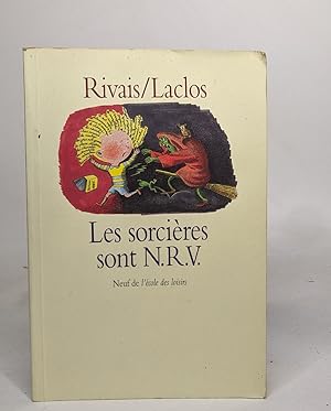 Les sorcières sont n r v