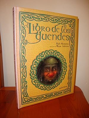 Imagen del vendedor de EL LIBRO DE LOS DUENDES (MONTENA) a la venta por Libropesa