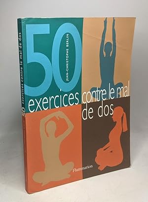 Seller image for 50 exercices contre le mal de dos for sale by crealivres