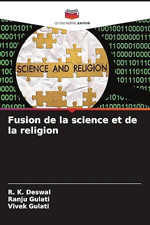 Bild des Verkufers fr Fusion de la science et de la religion zum Verkauf von moluna