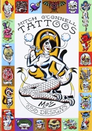 Seller image for MITCH O'CONNELL: TATTOOS for sale by WeBuyBooks
