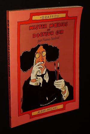 Seller image for Mister Moebius er Docteur Gir for sale by Abraxas-libris