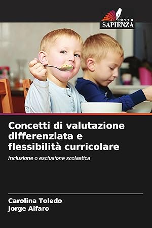 Seller image for Concetti di valutazione differenziata e flessibilit curricolare for sale by moluna