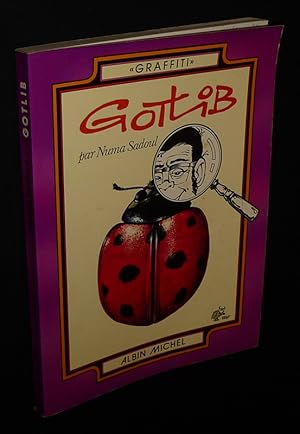 Bild des Verkufers fr Gotlib zum Verkauf von Abraxas-libris