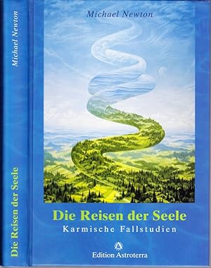 Seller image for Die Reisen der Seele. Karmische Fallstudien. for sale by Antiquariat Krikl