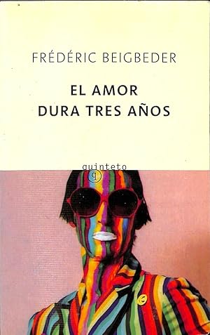 Seller image for EL AMOR DURA TRES AOS. for sale by Librera Smile Books