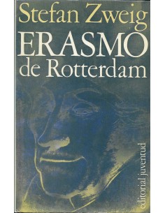 Imagen del vendedor de ERASMO DE ROTTERDAM Triunfo y tragedia a la venta por Librovicios