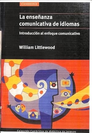 Seller image for LA ENSEANZA COMUNICATIVA DE IDIOMAS. for sale by Librera Smile Books