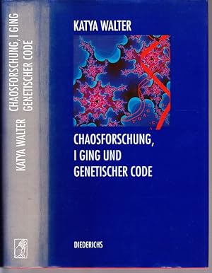 Seller image for Chaosforschung, I Ging und genetischer Code. Das Tao des Chaos. A.d.Amerikan. v. Hanna Moog. for sale by Antiquariat Krikl