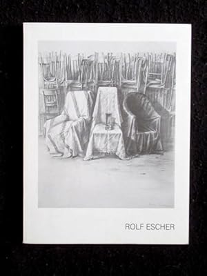 Imagen del vendedor de Zeichnungen und Radierungen. Mit einem Werkverzeichnis der Radierungen 1968 - 1982. Katalog zur Ausstellung in der St�dtischen Galerie Albstadt, 1982. a la venta por Verlag + Antiquariat Nikolai L�wenkamp