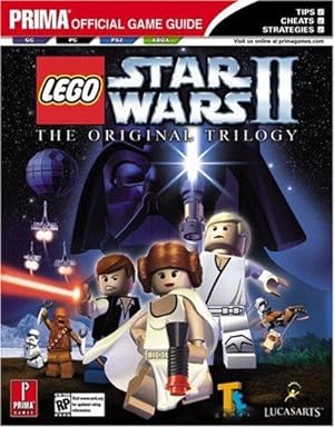 Imagen del vendedor de Lego Star Wars 2: The Official Strategy Guide (Prima Official Game Guide) a la venta por WeBuyBooks