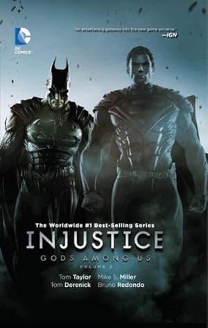 Bild des Verkufers fr Injustice Gods Among Us 2 zum Verkauf von GreatBookPrices