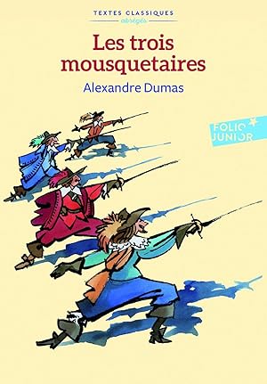 Seller image for Les Trois Mousquetaires for sale by librairie philippe arnaiz