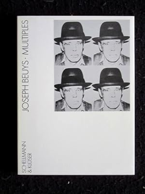 Seller image for Joseph Beuys: Multiplizierte Kunst. Werkverzeichnis. Multiples und Druckgraphik 1965 - 80 / Multiples. Catalogue Raisonn. Multiples and Prints 1965-80. for sale by Verlag + Antiquariat Nikolai Lwenkamp