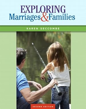 Imagen del vendedor de Exploring Marriages & Families a la venta por GreatBookPrices